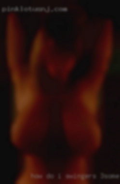 How do I msg ppl without swingers 3some paying?